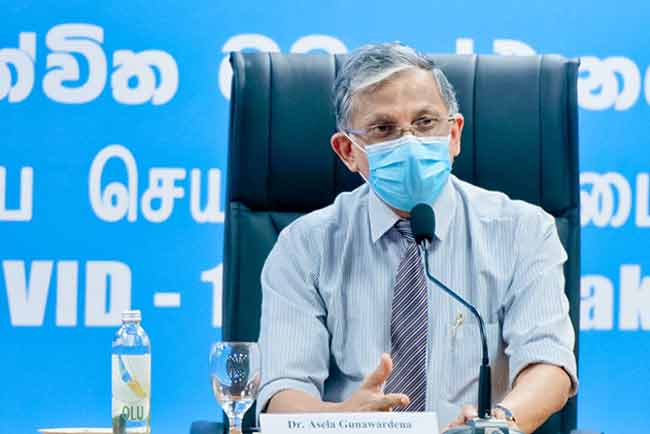 அசேல குணவர்தன gfhg