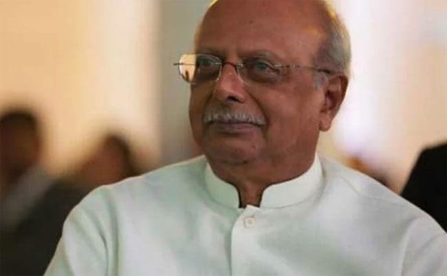 1600855043 Prof Tissa Vitharana appointed COPA chairman B