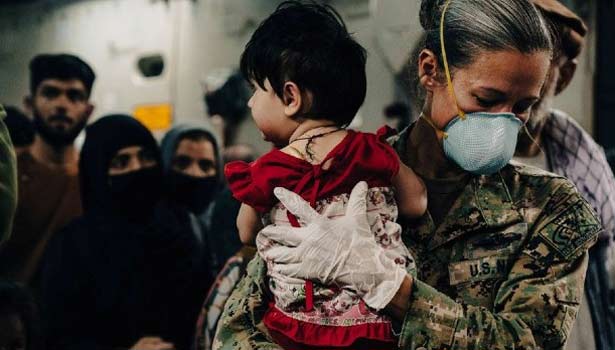 202108270614057207 Tamil News Tamil News Death toll rise to 40 in Kabum Airport bomb SECVPF