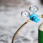 970211 oxygen cylinder