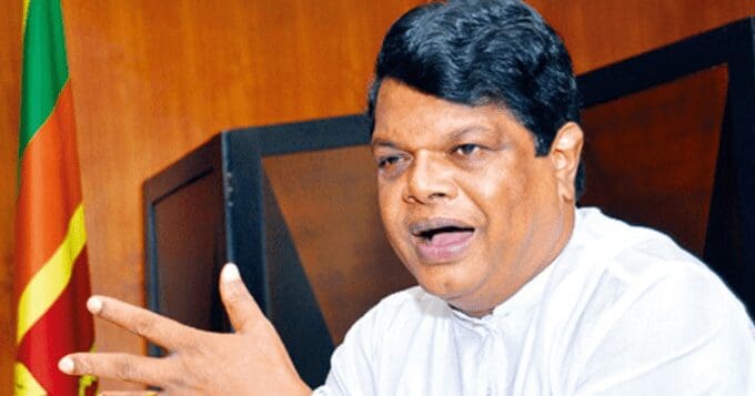 Bandula Gunawardena