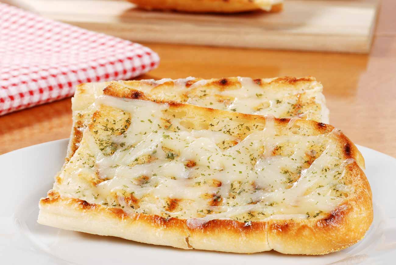 Cheese Garlic Bread 768768