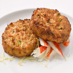 Crab cutlet
