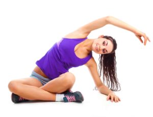 விரைவில் வயதாகிறதா? - கவலைய விடுங்க 13 Girl Stretching 8888