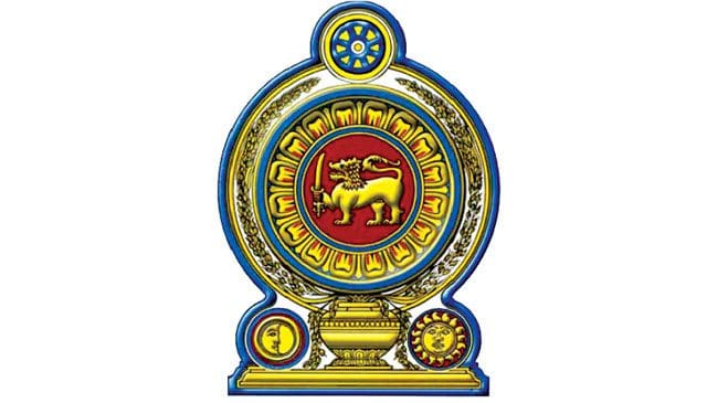 Sri Lankas National Emblem