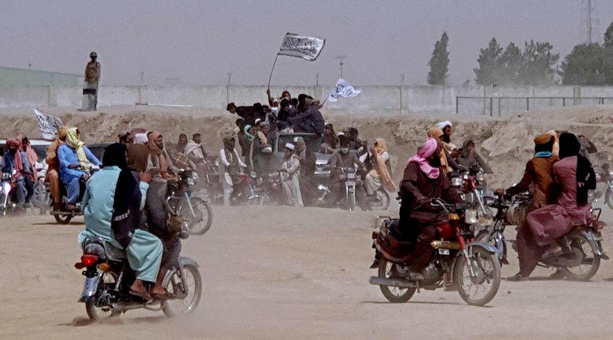 Taliban Afghanistan 3