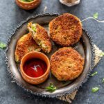 Veg Cutlet hjhg