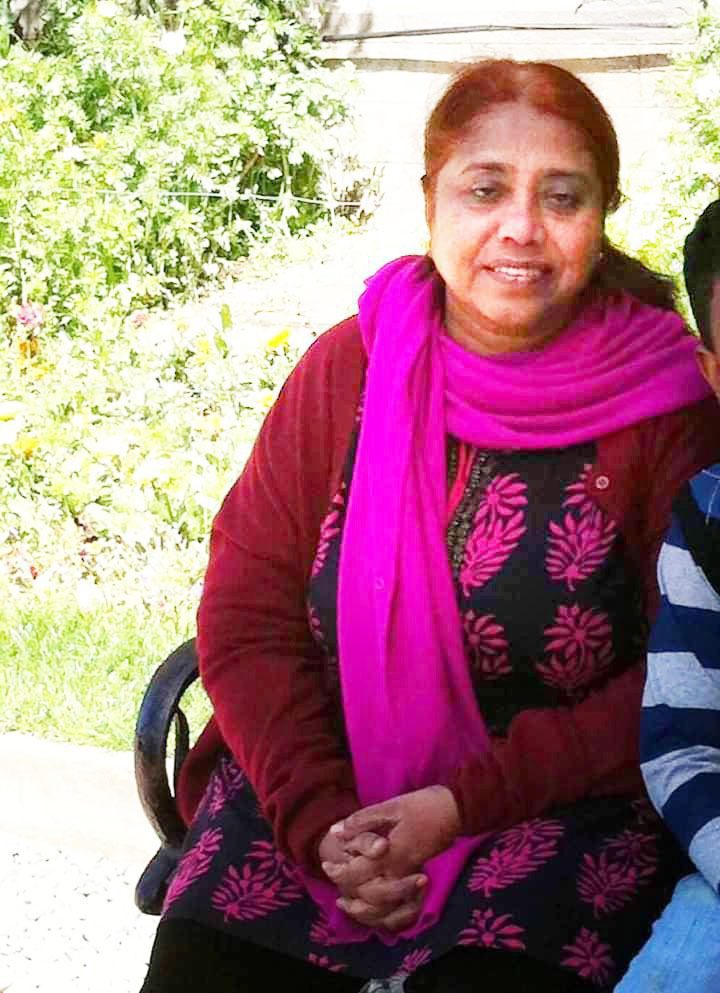 சிரேஷ்ட சட்டத்தரணி கௌரிசங்கரி தவராசா கொரோனாவால் உயிரிழப்பு!!