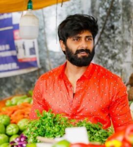 கிராமத்து லுக்கில் கலக்கும் அஷ்வின் - வைரலாக்கும் ரசிகர்கள் 10 ash1