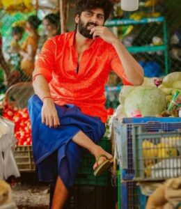 கிராமத்து லுக்கில் கலக்கும் அஷ்வின் - வைரலாக்கும் ரசிகர்கள் 7 ash6