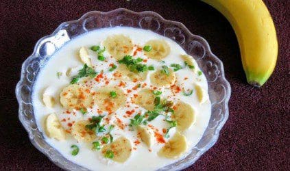 banana salad