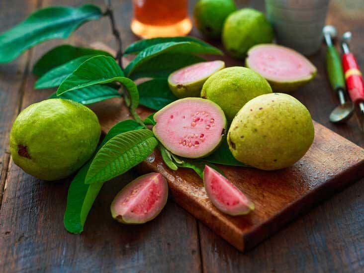 benefits of guavaa leade