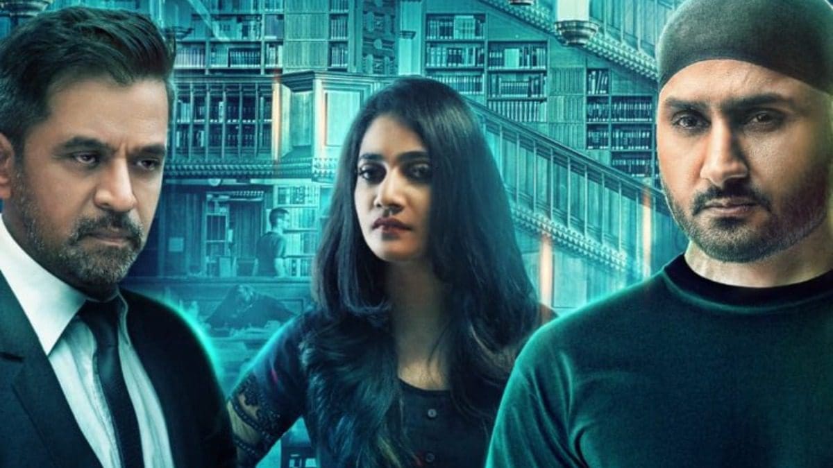 திரைக்கு வருகிறது லாஸ்லியாவின் 'Friendship'