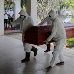 எகிறும் கொரோனா இறப்புகள்!! - 150 ஐ தாண்டின!!