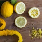 எலுமிச்சை தோலில் இவ்வளவு நன்மைகளா...?