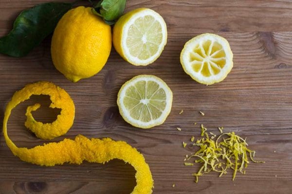 எலுமிச்சை தோலில் இவ்வளவு நன்மைகளா...?