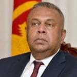 முன்னாள் நிதியமைச்சர் மங்கள கொவிட்டால் உயிரிழப்பு!