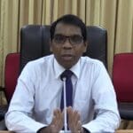 pearl one news Kanapathipillai Mahesan