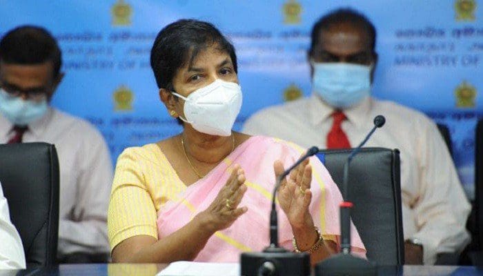 pearlonenews Sudarshini Fernandopulle சுதர்சினி பெர்னாண்டோபுள்ளே