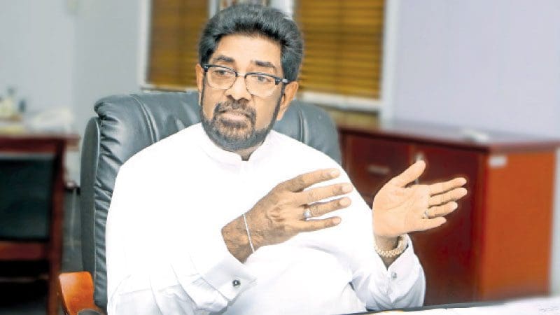 புதுவருட கொத்தணியை தடுத்திருக்க முடியும் - ரம்புக்கெல!!