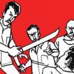 வாள் வெட்டில் படுகாயமடைந்த இளைஞர் உயிரிழப்பு!!