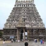 வரதராஜப் பெருமாள் ஆலய ஆவணித் திருவிழா நிறுத்தம்!