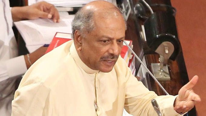 தினேஷ் குணவர்த்தன