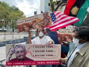 நியூயோர்க்கில் போராட்டம் 33