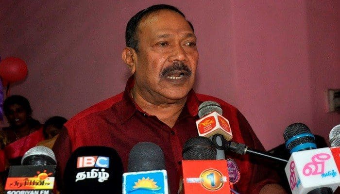 ‘பார் கொத்தணியால் மயானம் நோக்கி நாடு! – ராதாகிருஸ்ணன் விளாசல் 1 வே.இராதாகிருஷ்ணன் 55