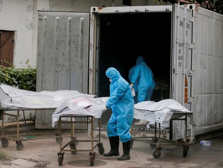 2021 08 06T051229Z 1812498661 RC2HZO9KAI2L RTRMADP 3 HEALTH CORONAVIRUS SRI LANKA