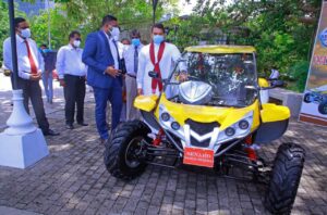 உள்நாட்டில் தயாரிக்கப்பட்ட வாகனங்கள் அறிமுகம்! 9 3 1