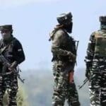 Army personnel killed in ceasefire violation by Pakistan in SECVPF