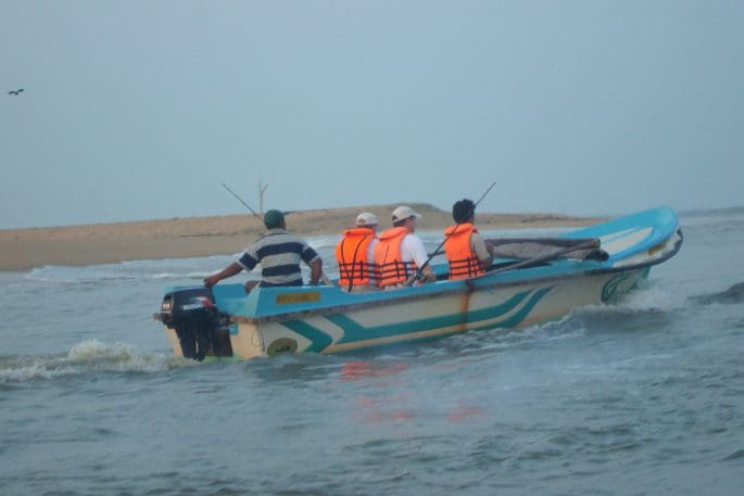 Deep sea Fishing Mirissa