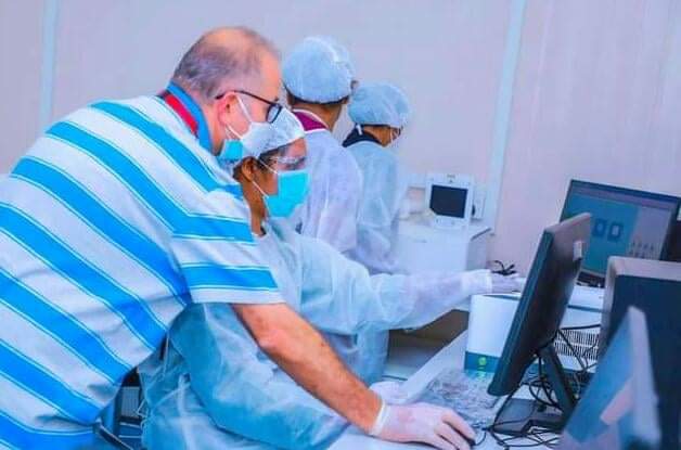 Katunayake Airportee