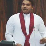 Namal Rajapakse gossip