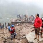 Nepal landslide