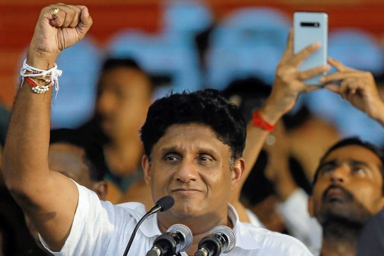 Sajith Premadasa