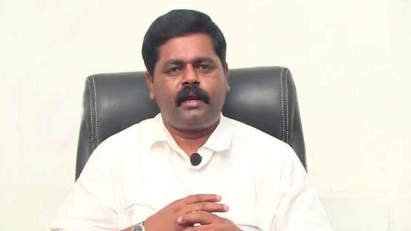 Sivagnanam Sritharan