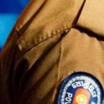 Sri Lanka police