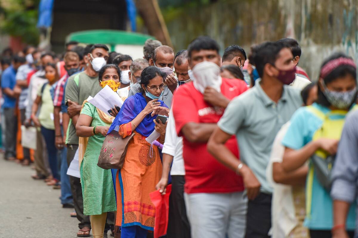 Vaccination Linecoronaa