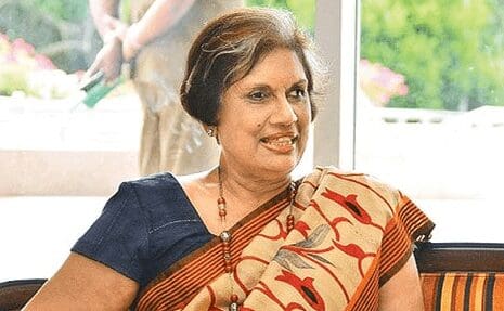 chandrika kumaratunga