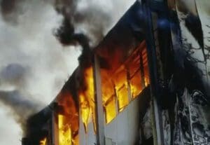 இந்தோனேசியா சிறையில் தீ - 41 பேர் பலி! 4 fire jail