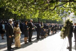 நினைவேந்தலில் ஜனாதிபதி கோத்தாபய! 6 got 4