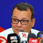 mahinda samarasinghe