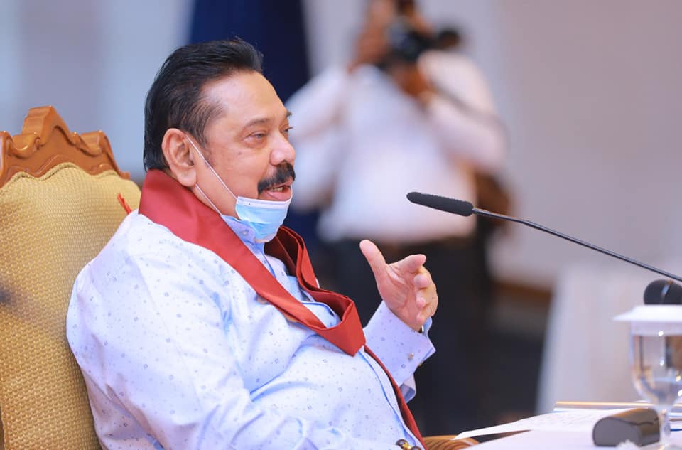 mahinda