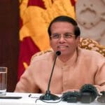 maithripala sirisena