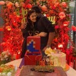 nayan vignesh birthday1