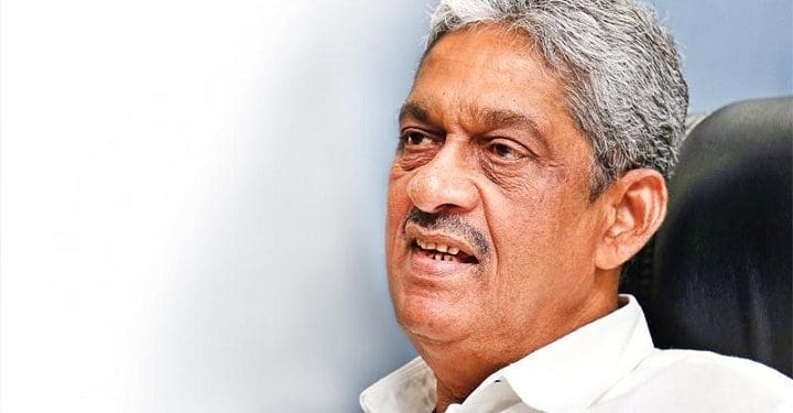 தமிழர்களின் நகைகளை சரத்பொன்சேகாவே அரசாங்கத்திடம் ஒப்படைத்தார்! சிறீதரன் பகிரங்கம்