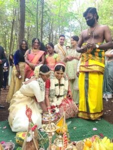 தமிழ் முறைப்படி ஓரின சேர்க்கை திருமணம் 6 wed