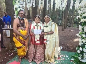 தமிழ் முறைப்படி ஓரின சேர்க்கை திருமணம் 9 weee